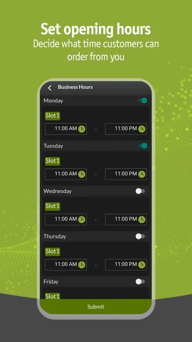 Ảnh chụp màn hình của NHAM24 Store