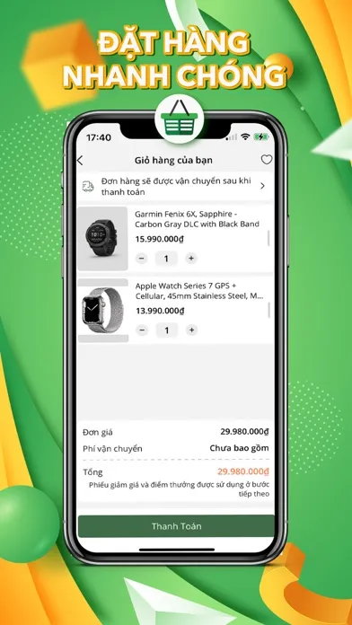 Ảnh chụp màn hình của Fun.vn