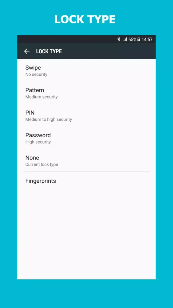Labrador Lock Screen স্ক্রিনশট