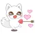 Arctic Fox So Cute