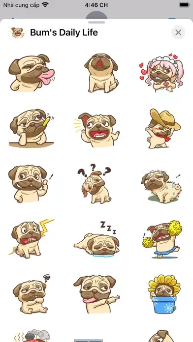 Capturas de pantalla de Bum's Daily Life