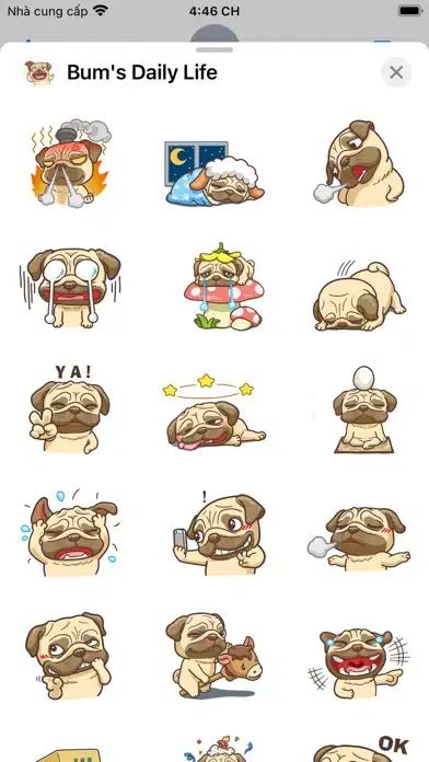 Capturas de pantalla de Bum's Daily Life