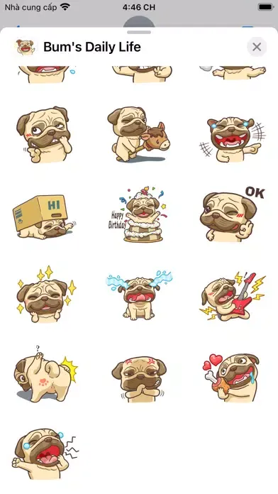 Capturas de pantalla de Bum's Daily Life