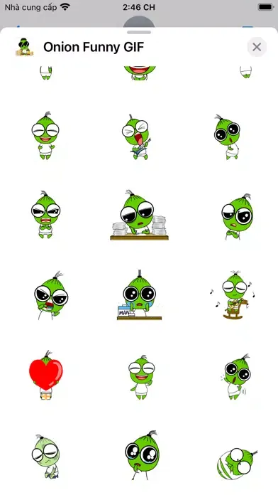 صور Onion Funny GIF