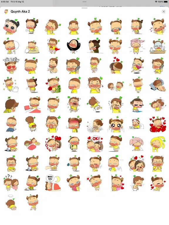 Quynh Aka 2 iPad  Screenshots