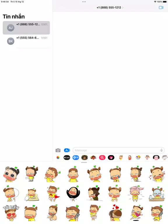 Quynh Aka 2 iPad 应用截图