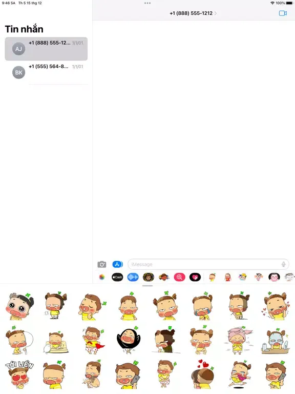 Quynh Aka 2 iPad  Screenshots