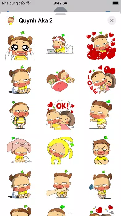 Quynh Aka 2应用截图