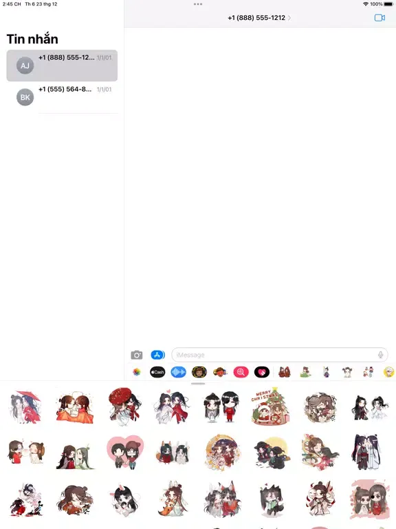 صور Taiwan Chibi Love iPad 