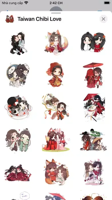 صور Taiwan Chibi Love