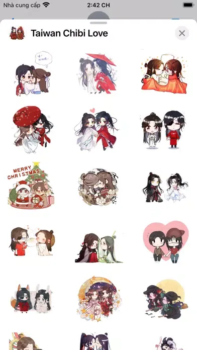 صور Taiwan Chibi Love