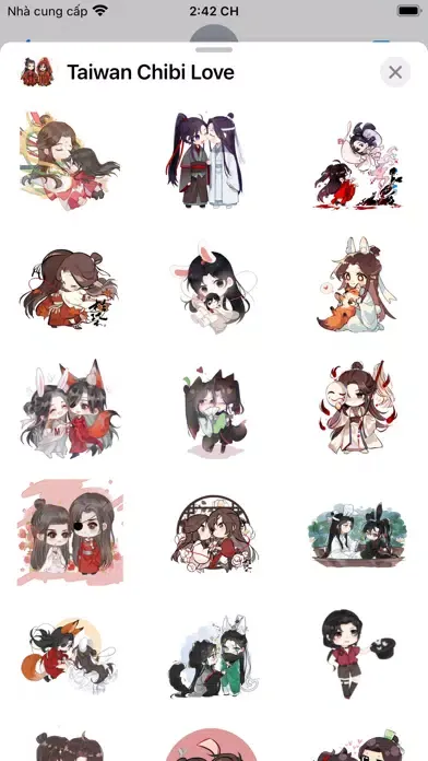 صور Taiwan Chibi Love
