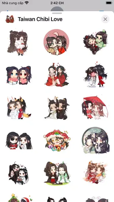 صور Taiwan Chibi Love