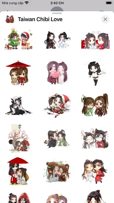 صور Taiwan Chibi Love