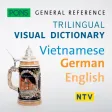 Vietnamese-German-English