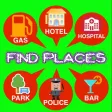 + Find Everything Around You +