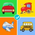Voca Quiz - Vocabulary Picture