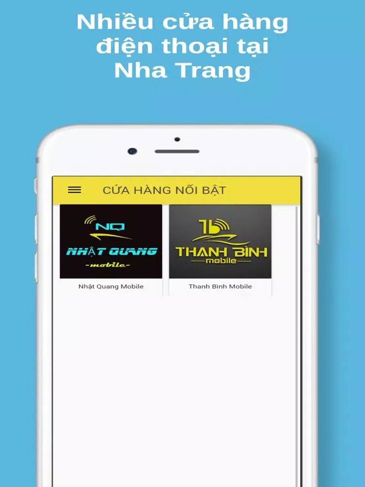 Скриншоты Di dộng Nha Trang iPad 