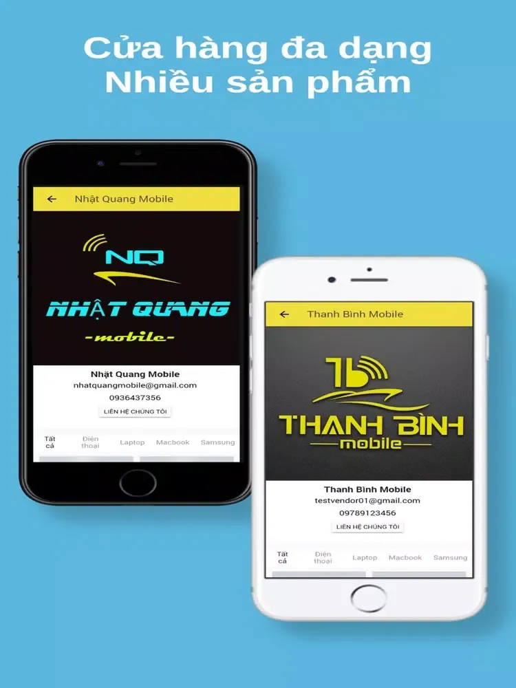 Скриншоты Di dộng Nha Trang iPad 