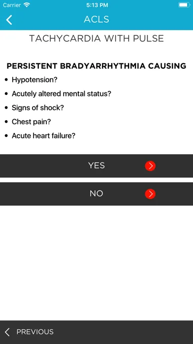 MediCode- ACLS, PALS, BLS, CPR应用截图