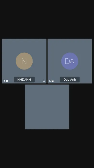 JOIN MEETING Screenshots