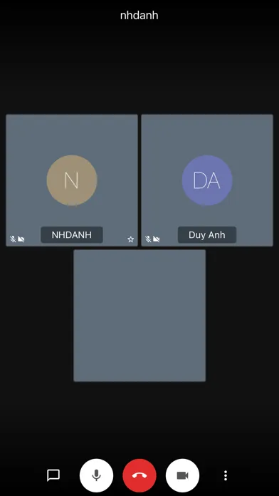JOIN MEETING Screenshots