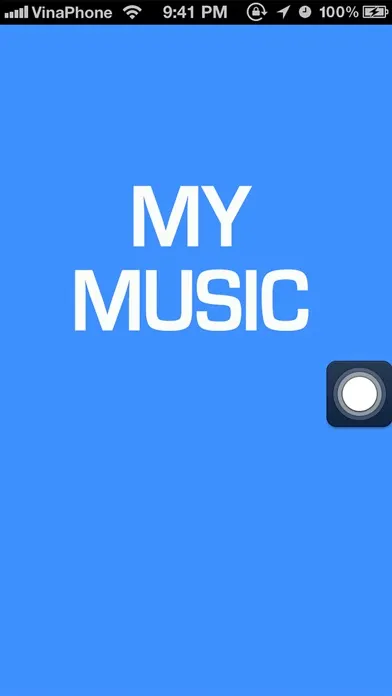 My-Music應用截圖