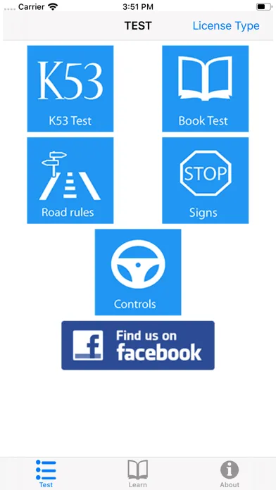 تصاویر K53 South Africa Pro