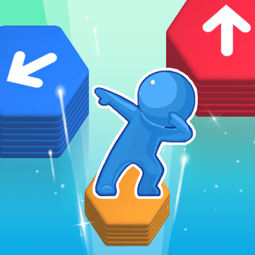 Color Escape:Tap Hexa Out Color Escape:Tap Hexa Out