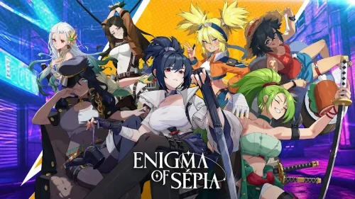 Enigma of Sépia-screenshot-1