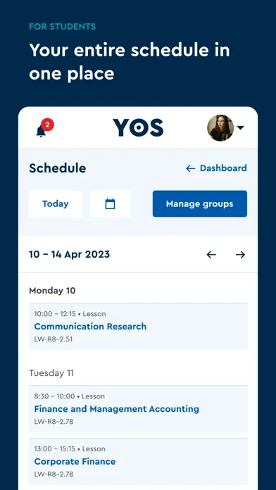 Your Own Space Screenshots