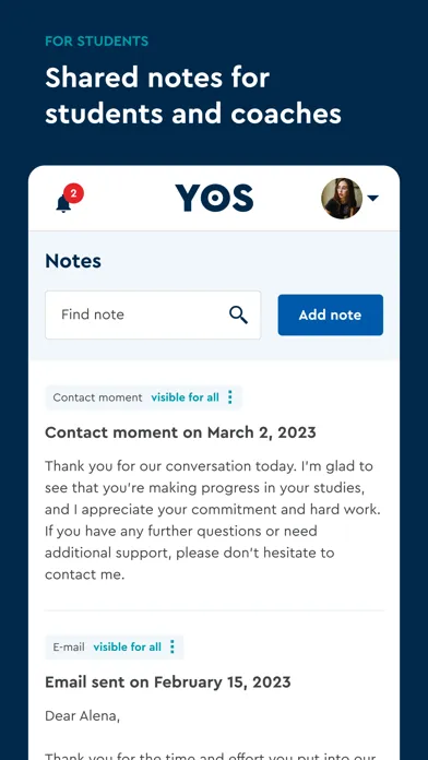 Your Own Space Screenshots