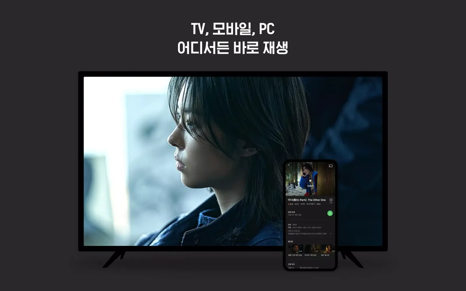 Ảnh chụp màn hình của 네이버 시리즈온 - SERIES ON
