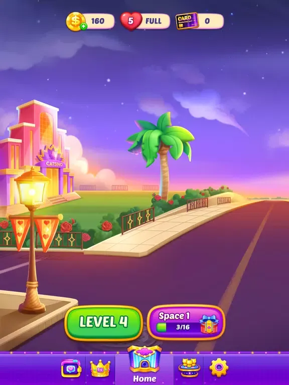 Screenshot di House Cat Match iPad 