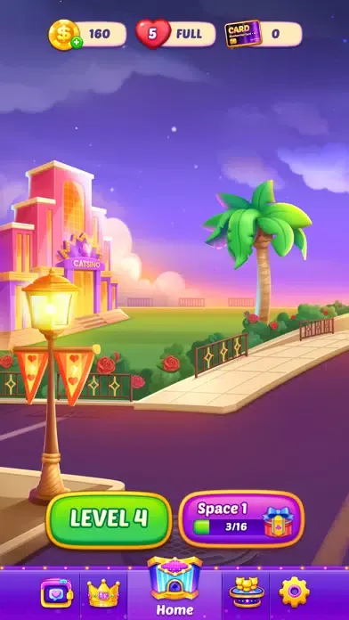 Screenshot di House Cat Match