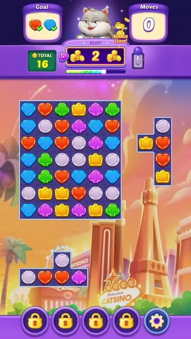 Screenshot di House Cat Match