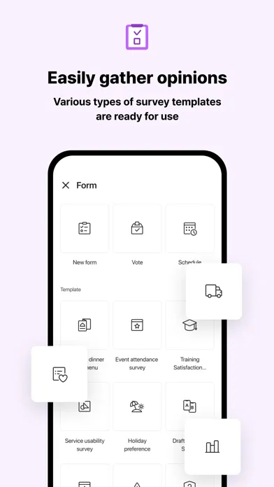 LINE WORKS: Team Communication स्क्रीनशॉट