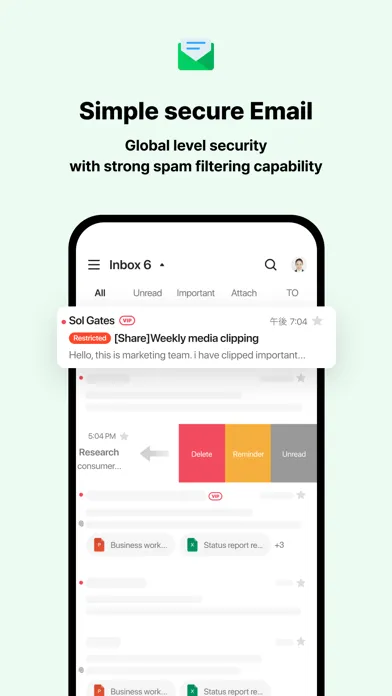 LINE WORKS: Team Communication स्क्रीनशॉट