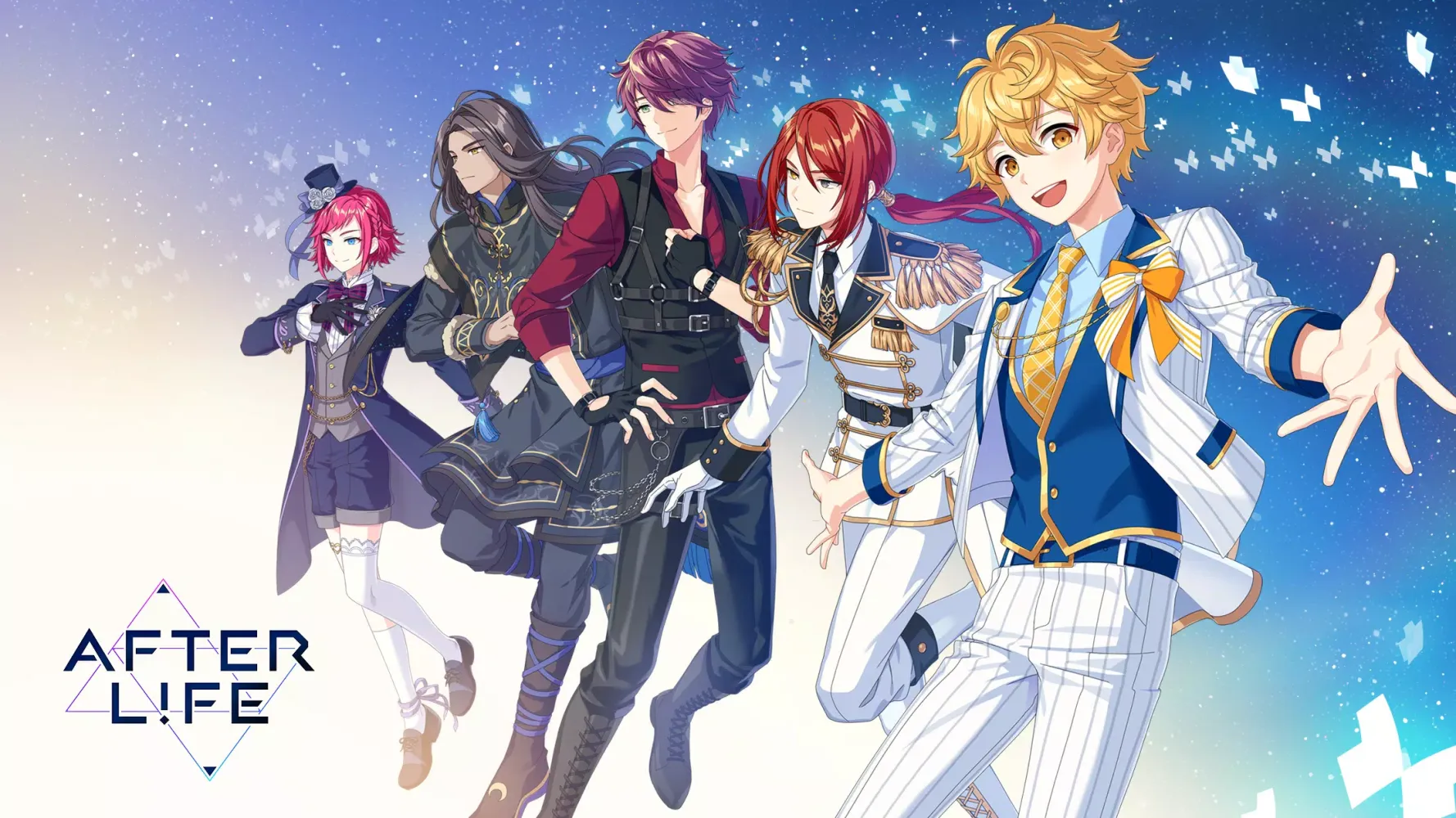 AFTER L!FE: The Sacred Kaleido スクリーンショット