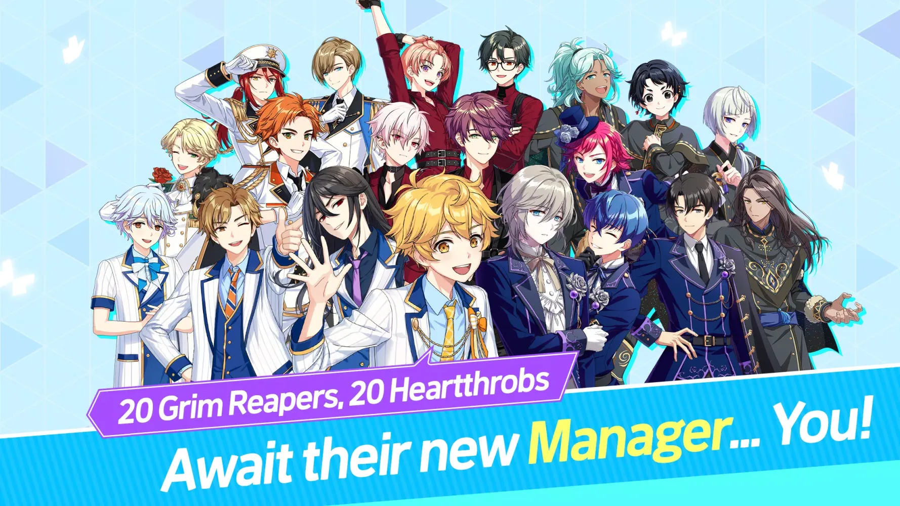 AFTER L!FE: The Sacred Kaleido スクリーンショット