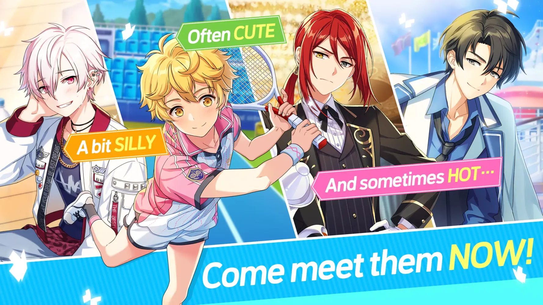 AFTER L!FE: The Sacred Kaleido スクリーンショット