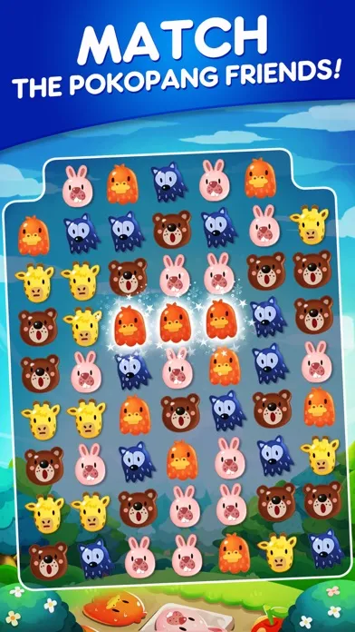 Pokopoko: Match 3 Puzzle Games Screenshots