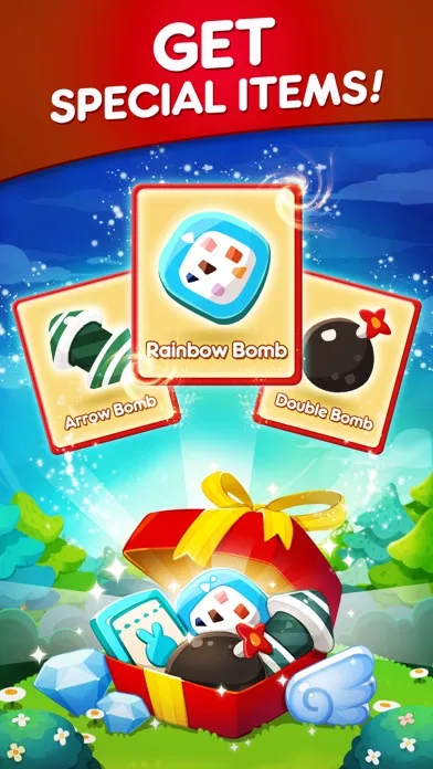 Pokopoko: Match 3 Puzzle Games Screenshots