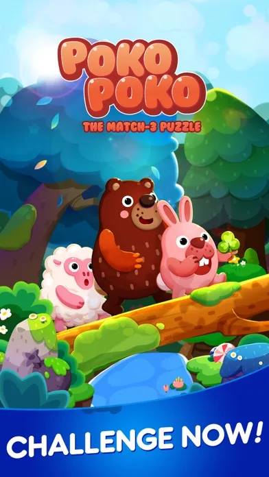 Pokopoko: Match 3 Puzzle Games Screenshots