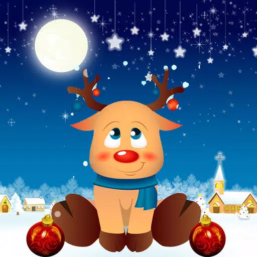 Very Merry Christmas Sticker Very Merry Christmas Sticker