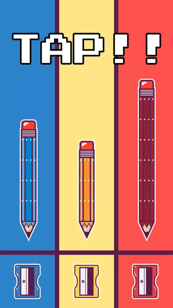 Ảnh chụp màn hình của Sharpen a.Pencil