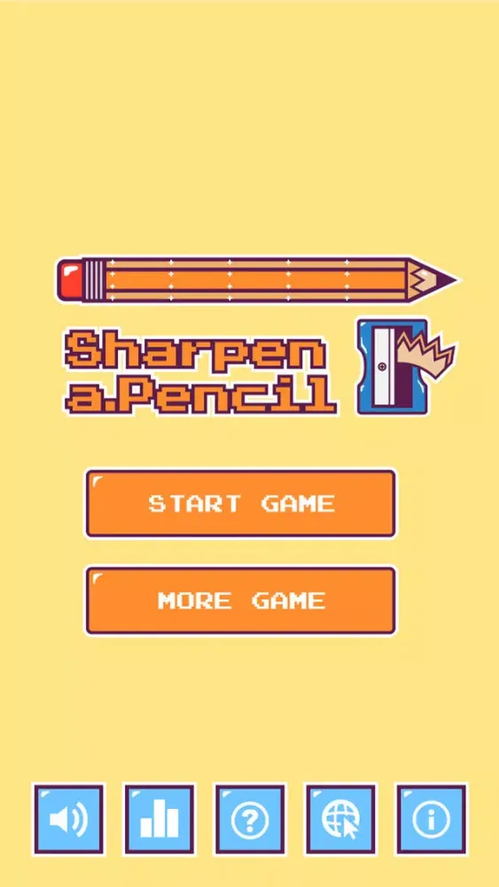 Ảnh chụp màn hình của Sharpen a.Pencil