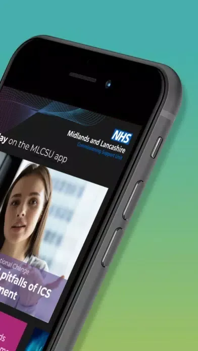 MLCSU App स्क्रीनशॉट
