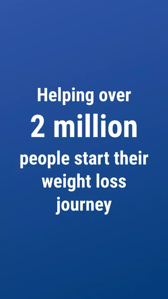 NHS Weight Loss Plan স্ক্রিনশট