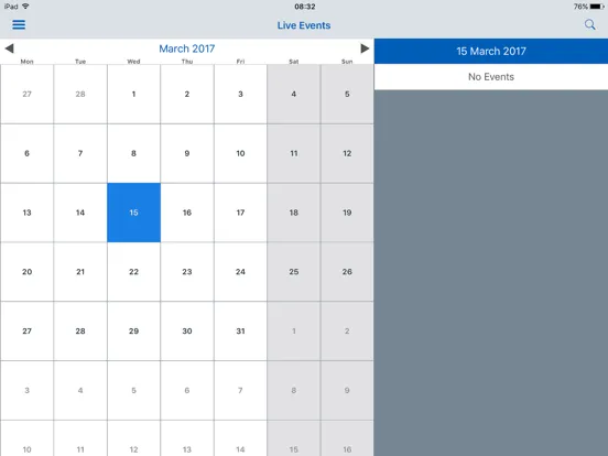 NHS Digital Video iPad 应用截图